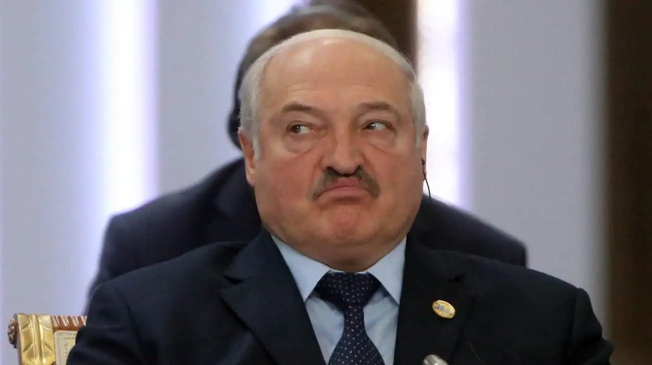 Self-proclaimed Belarusian President Lukashenko expected to "secure" seventh term tomorrow