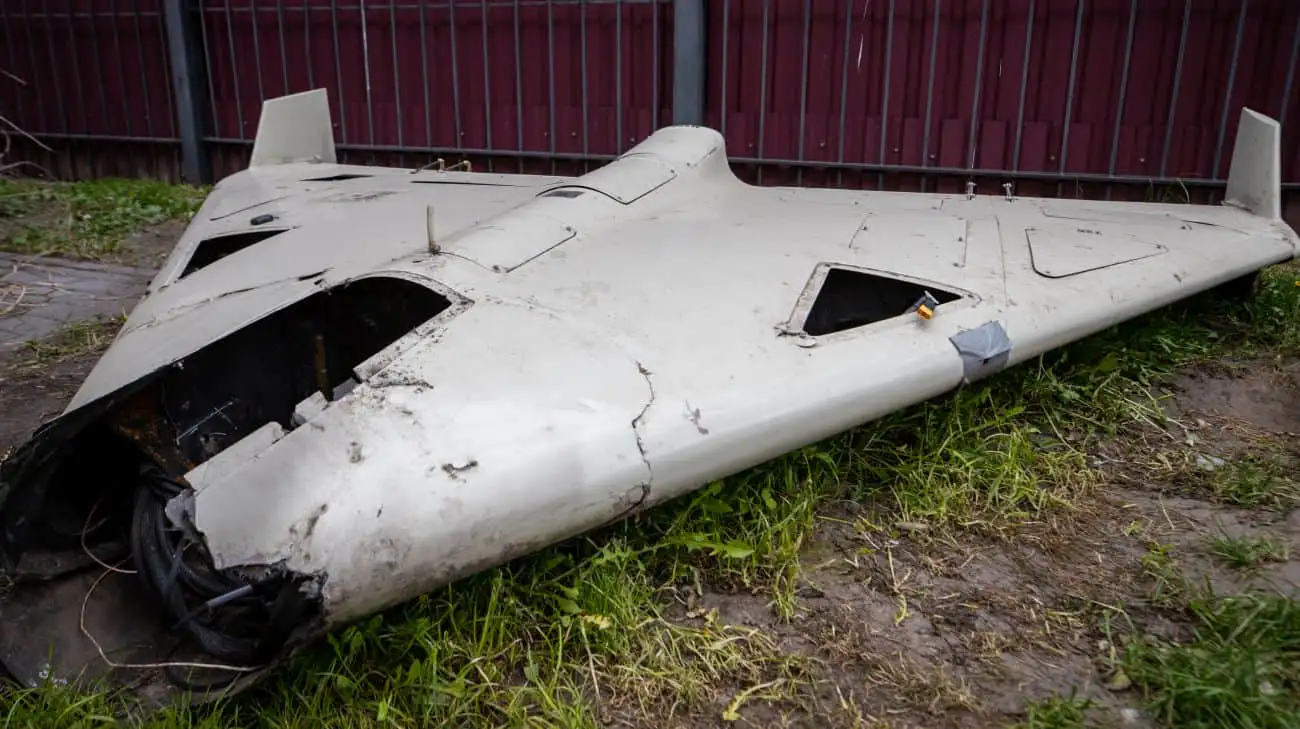 Ukraine's defence forces strike drone warehouses in Russia's Oryol Oblast, destroying over 200 Shaheds