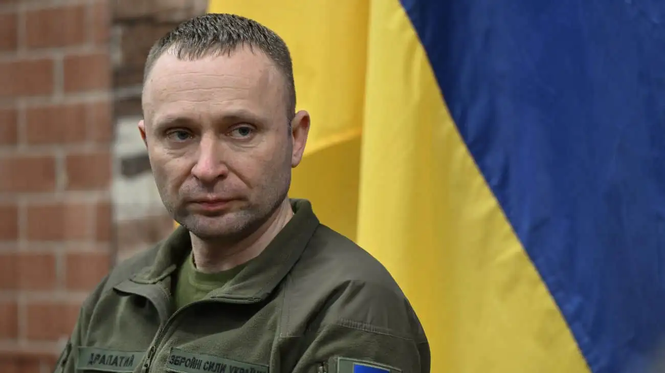 Zelenskyy appoints Commander of Ground Forces as head of Khortytsia Operational Strategic Group