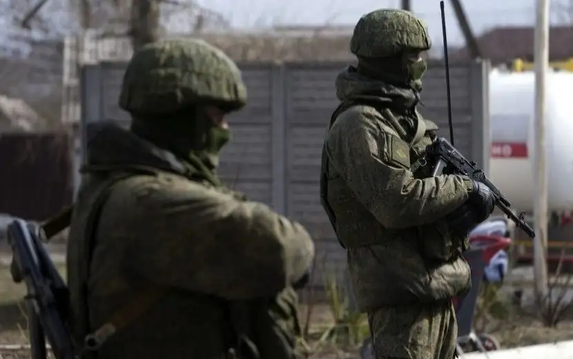 British intelligence announced the expansion of the Russian army's bridgehead near Kupyansk