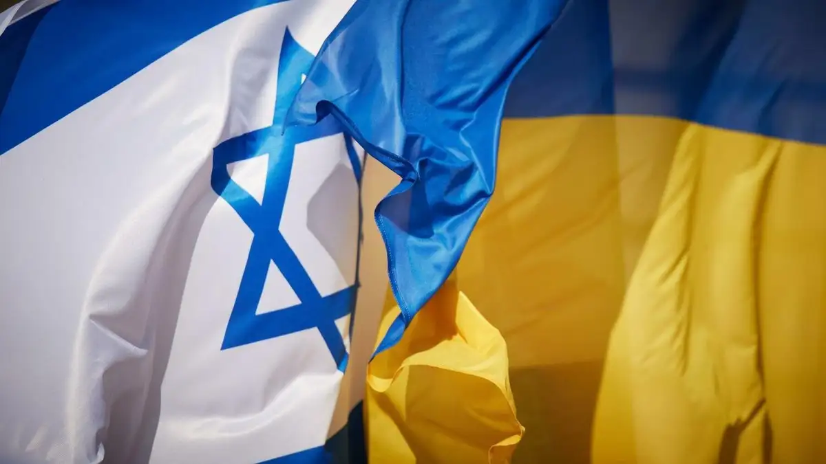 Zelenskyy believes Israel starts to change its position on military aid to Ukraine