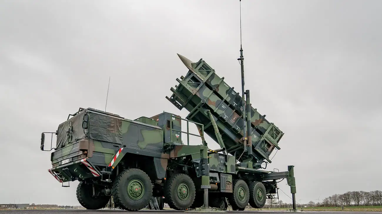 Axios: Ukraine to receive Patriot missile interceptors from Israel via US mediation