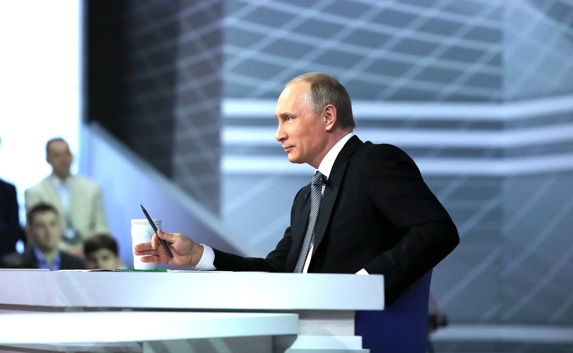 Battle for Kyiv. Putin tried to justify the defeat of the Russian army