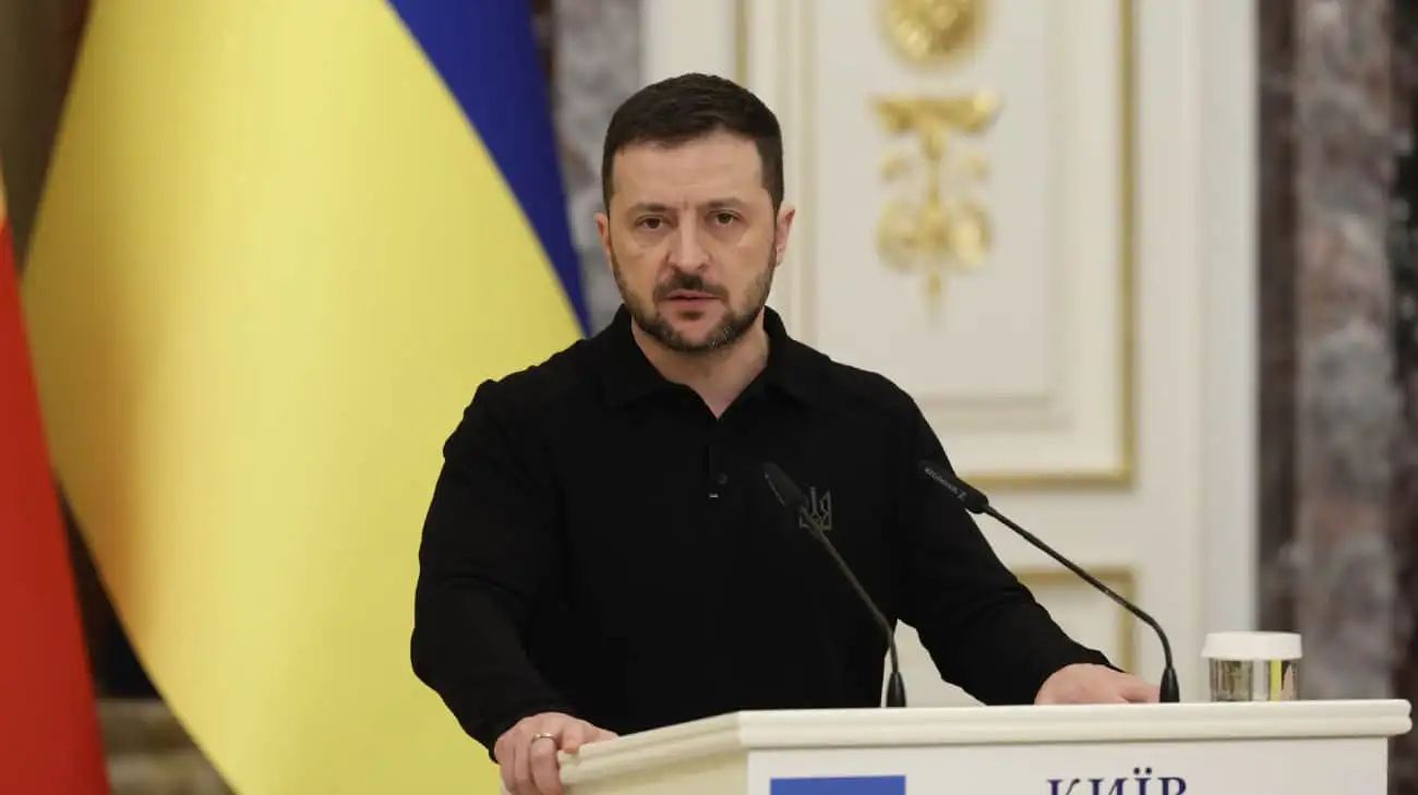 Zelenskyy: Putin confirms again he is afraid of negotiations and doing all he can to prolong war