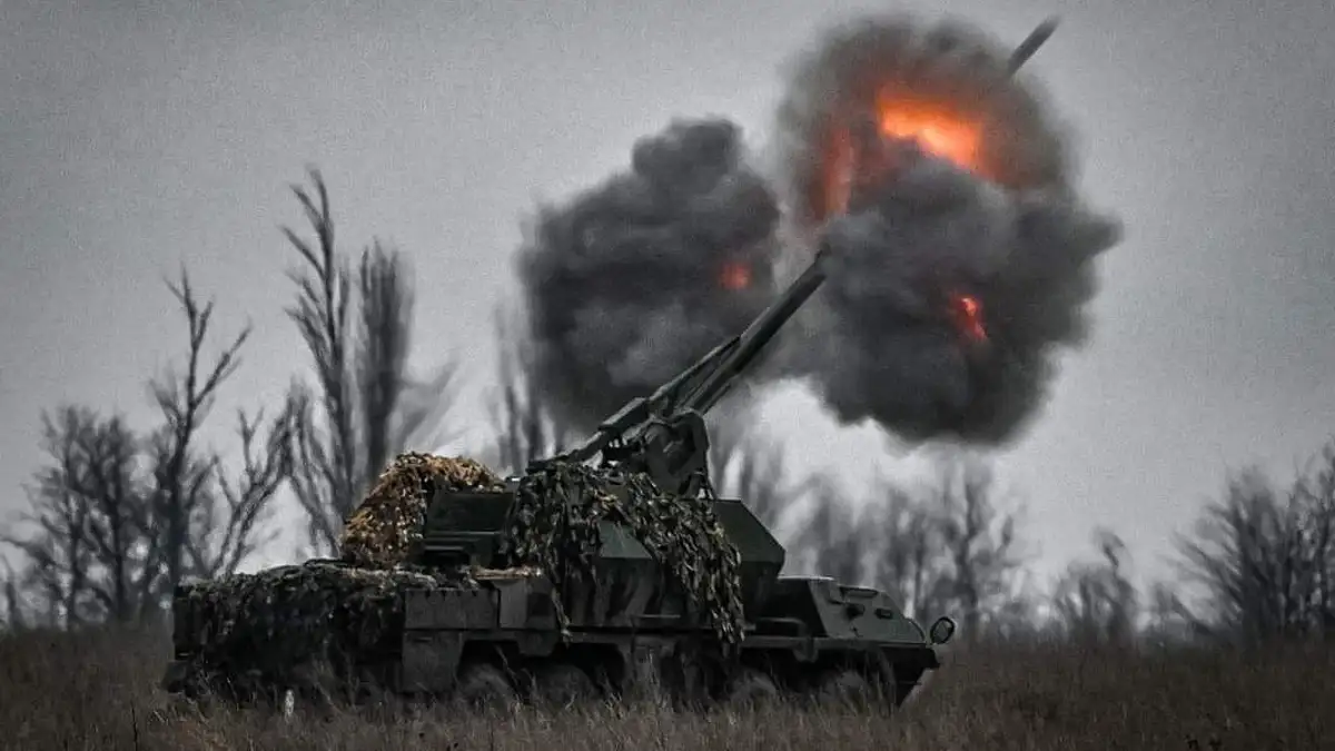 General Staff reports 39 combat clashes, incl 12 ongoing, on Pokrovsk axis since midnight