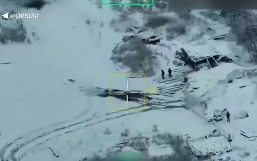 Our artillery destroyed mortar position, APC-80, enemy UAV launch point and fortifications. VIDEO