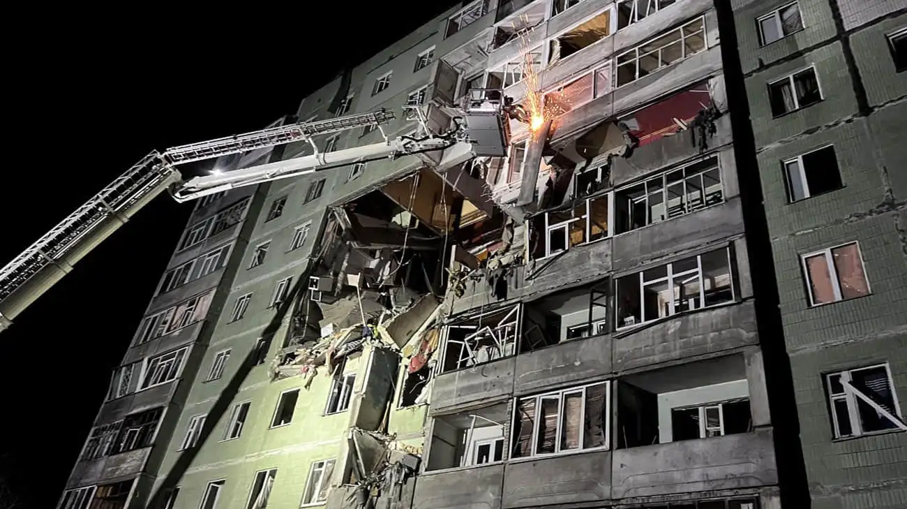 Four bodies recovered from under rubble in Sumy – photos, videos