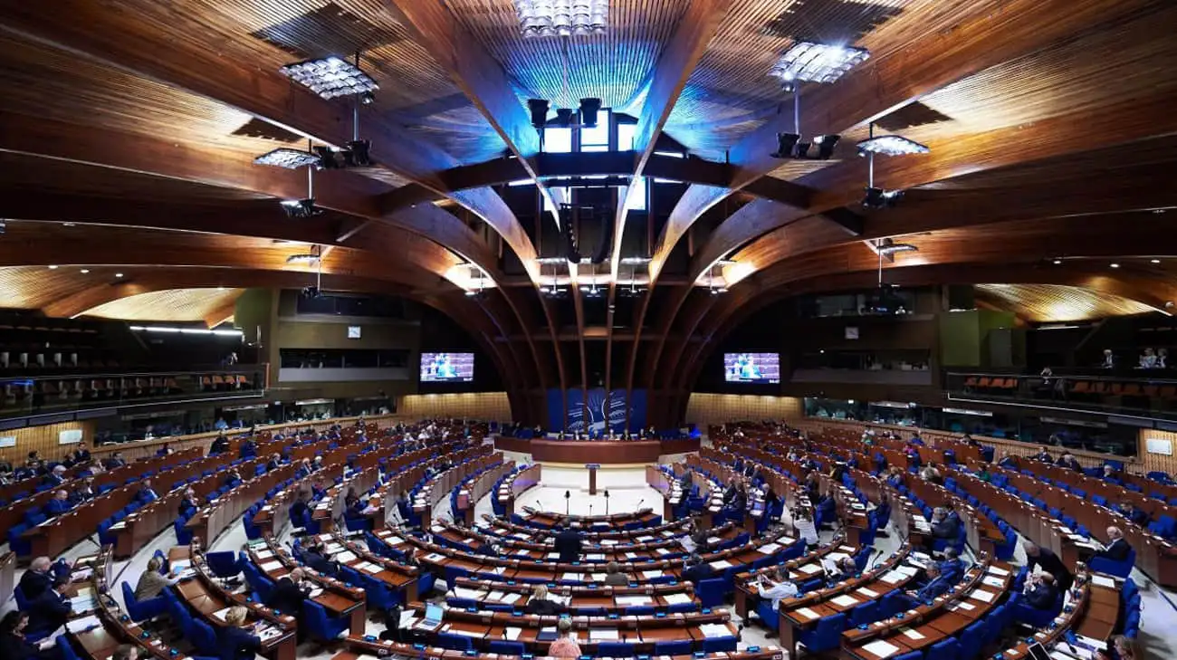 PACE adopts resolution on peace talks for Ukraine and Europe's commitments