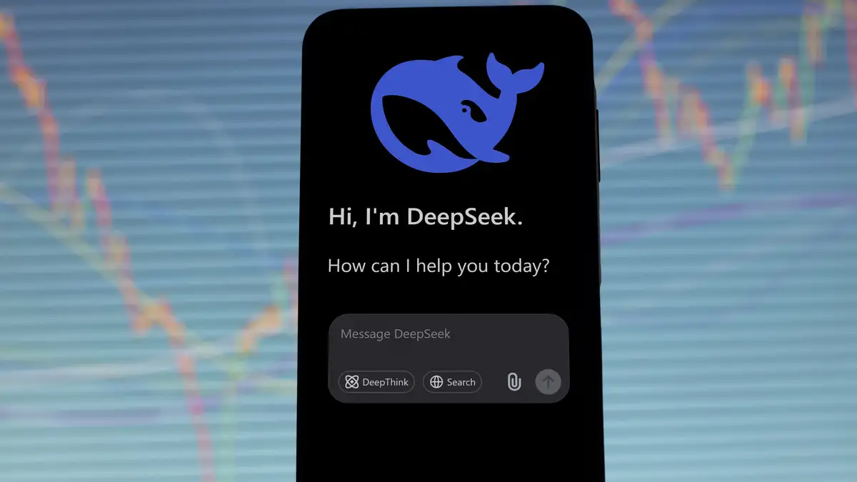 Популярний китайський чат-бот DeepSeek почали блокувати у ЄС