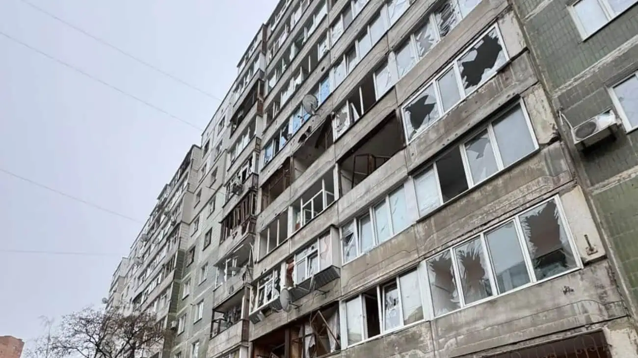 Death toll rises to 6 after Russian attack on apartment building in Sumy