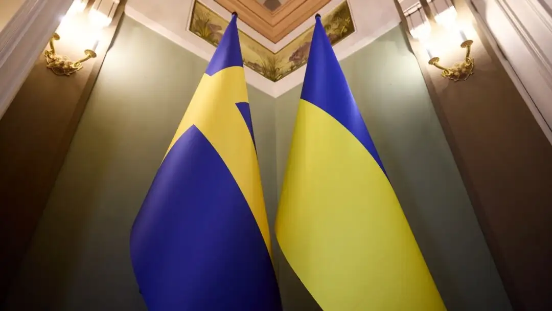 Sweden provides Ukraine with a military aid package worth $1.25 billion — what's included