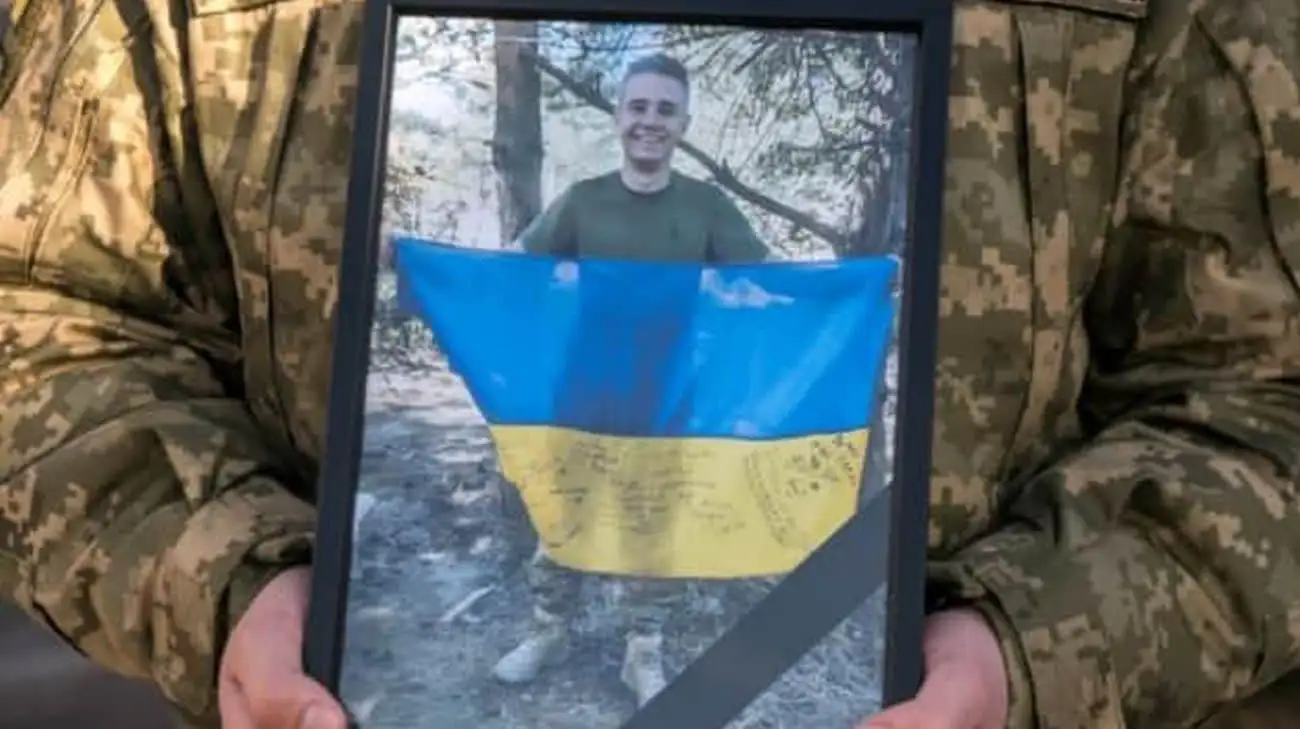 Polish military volunteer, 19, killed in action near Pokrovsk in Donetsk Oblast