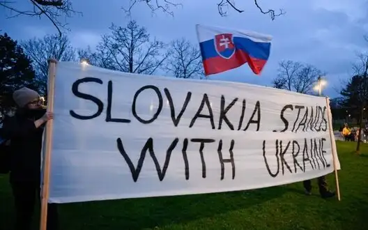 Embassy of Ukraine appeals to competent authorities of Slovakia regarding grounds for detention of Ukrainian - MFA