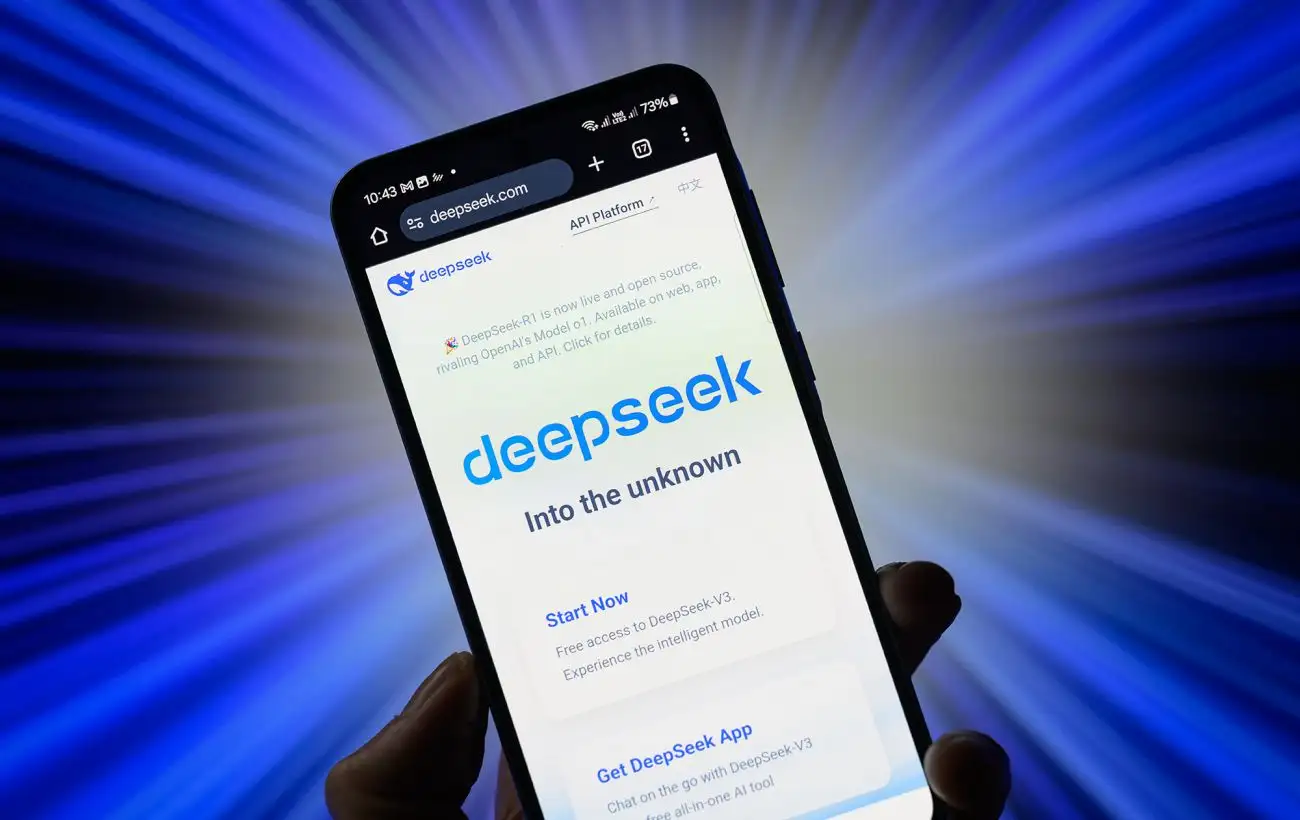 Конгрес США заборонив співробітникам використовувати DeepSeek, - Axios