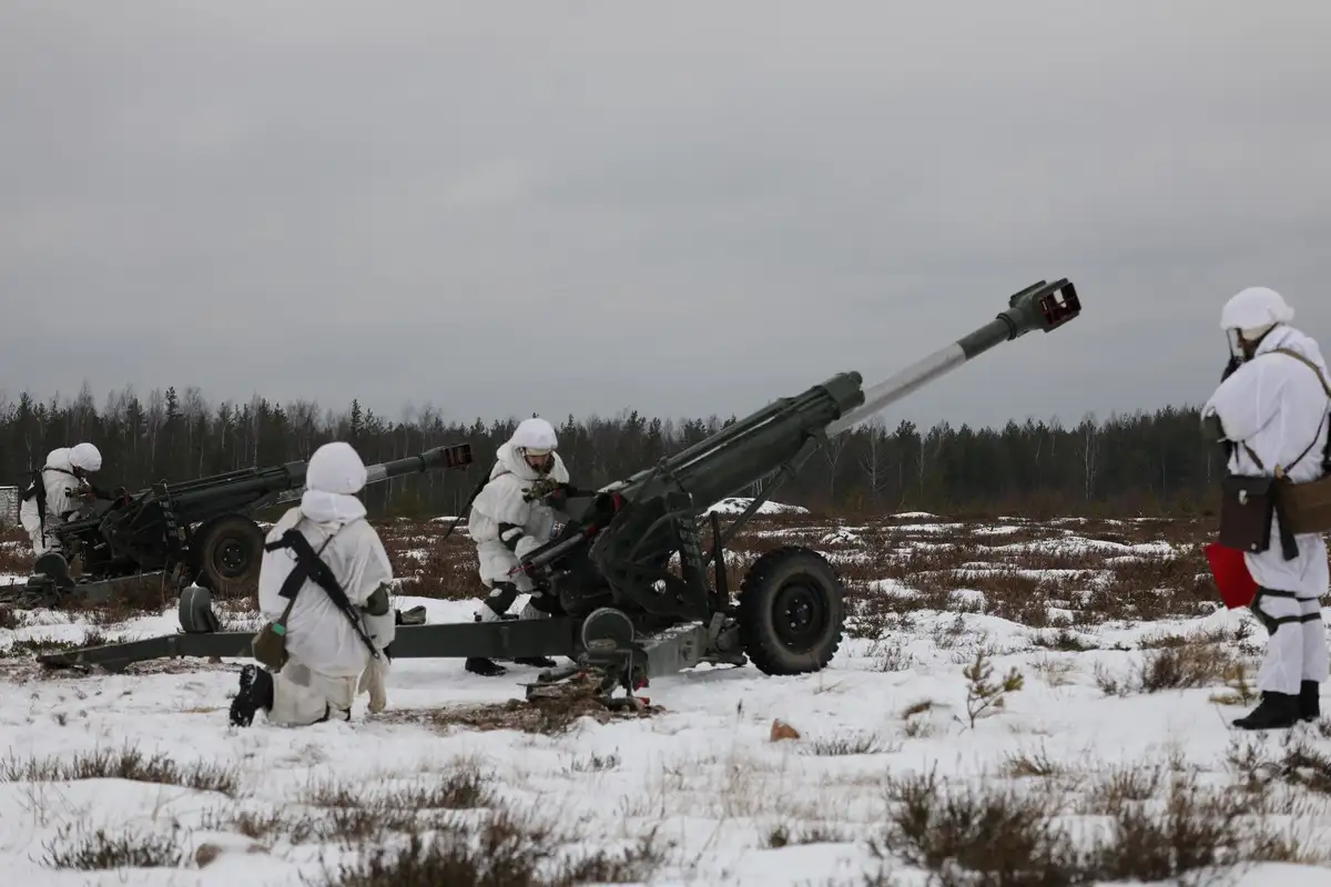 "Нарастить не могут": ВС РФ сошли с пика своих военных возможностей, — боец ВСУ