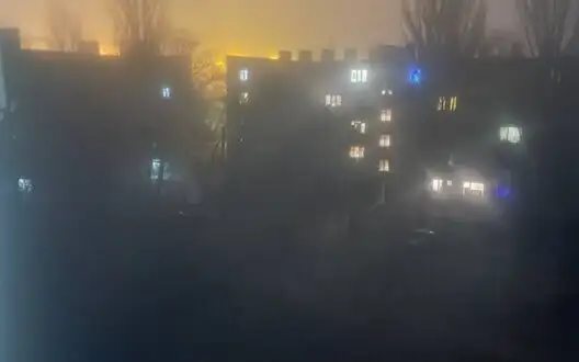 Russia reports attack on refinery and oil depot in Volgograd. VIDEO