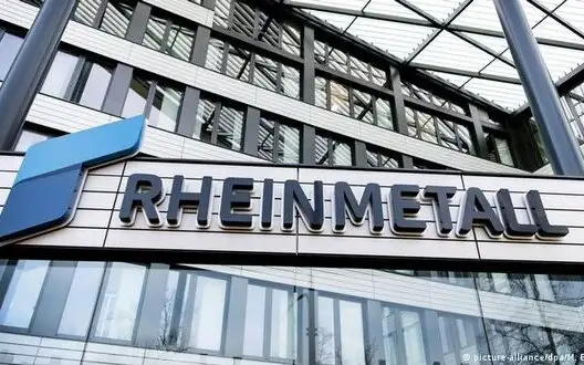 Explosion at Rheinmetall plant in Spain: 6 injured