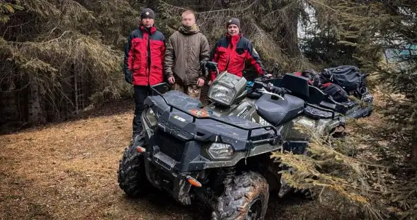 Рятувальники знайшли туриста із Запоріжжя, який заблукав у Карпатах