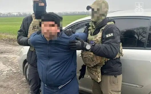 He ordered murder to appropriate business: SSU detains Poltava regional council deputy. PHOTOS