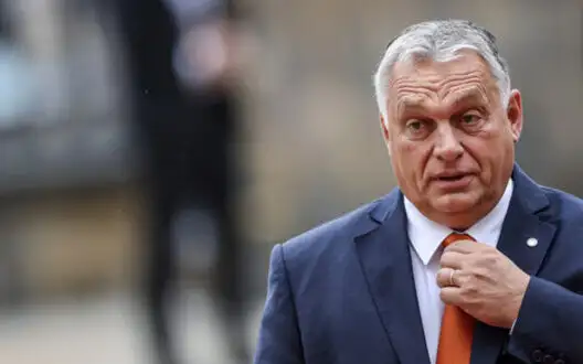 Orban threatens to lift EU sanctions against Russia if gas transit through Ukraine is not resumed - Bloomberg