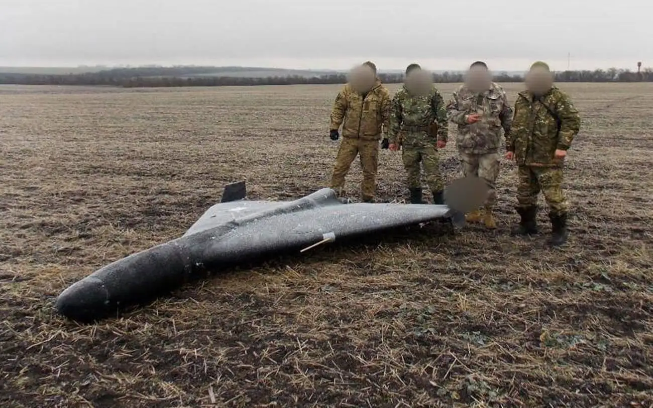 The Russian Army has released 102 UAVs over Ukraine. How the air defense worked