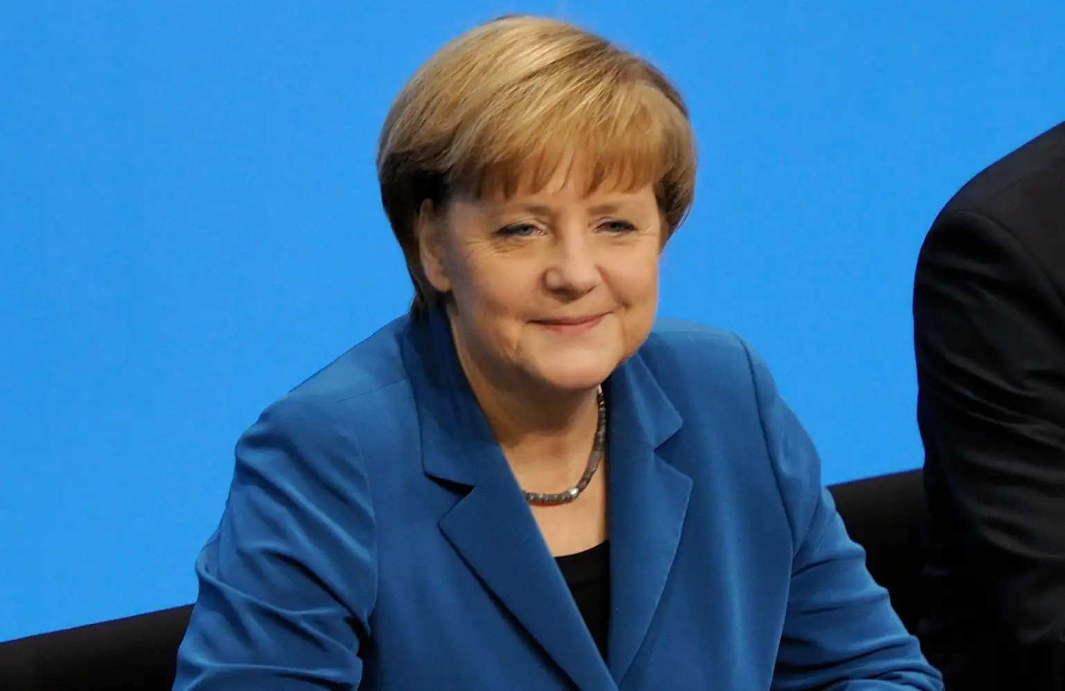 Anger erupts. Merkel provokes a loud scandal in Germany