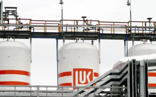 Armed Forces of Ukraine struck LUKOIL-Volgograd Refinery - General Staff