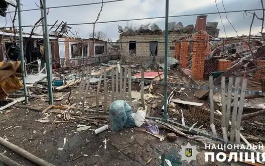 Day in Kherson region: seven people injured, over 80 objects damaged. PHOTOS