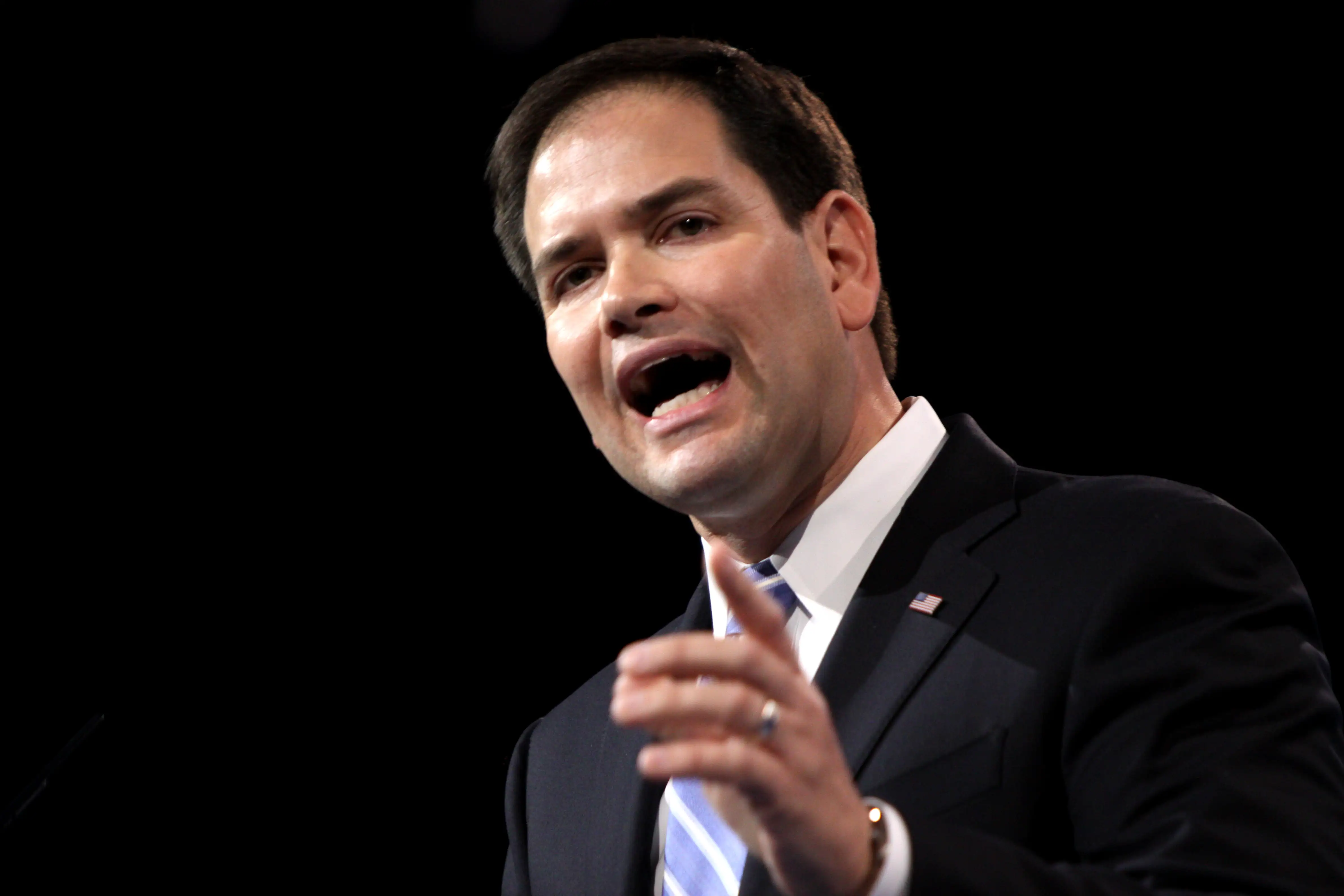 State Department Secretary Rubio voiced Russia and Ukraine's demands to end the war