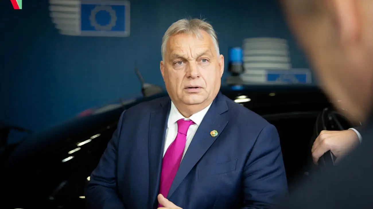 Hungarian PM once again threatens EU to veto sanctions against Russia unless Ukraine resumes gas transit