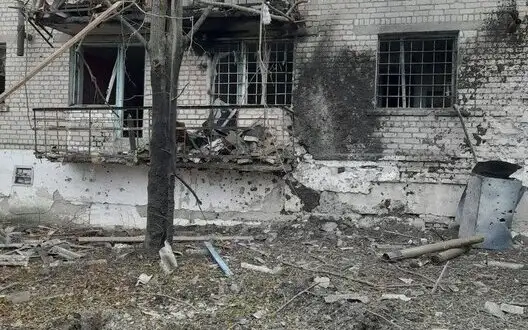 Occupiers shelled Kharkiv region 218 times in January, 472 infrastructure facilities damaged or destroyed - RMA