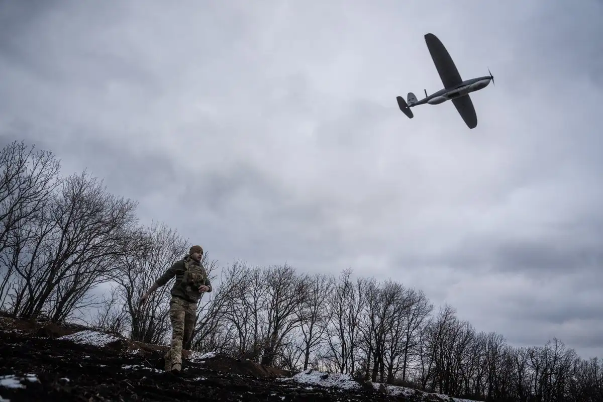 Ukraine launches second major drone attack against Russian oil refineries in a week 