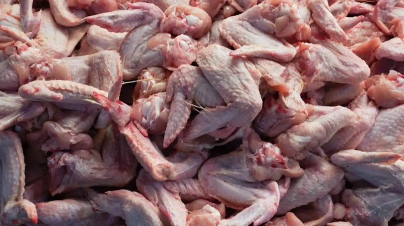 Ukraine increases poultry meat exports