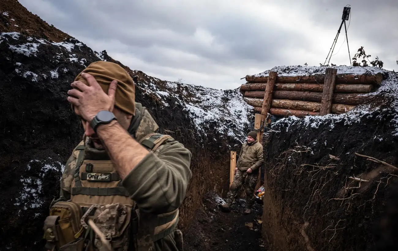 Десятки боев, большинство в районе Покровска. Новая сводка от Генштаба