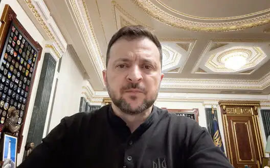 Zelenskyy after Russian missile attack on Odesa: Air defense is first priority, we are working with all partners to give more protection to our state. VIDEO