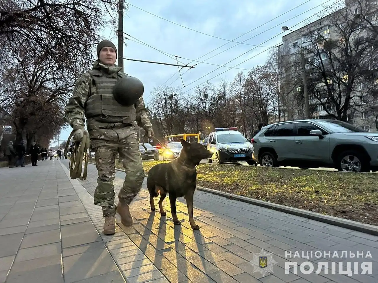 В здании областного ТЦК Ровно произошел взрыв: есть погибший и раненые (фото)