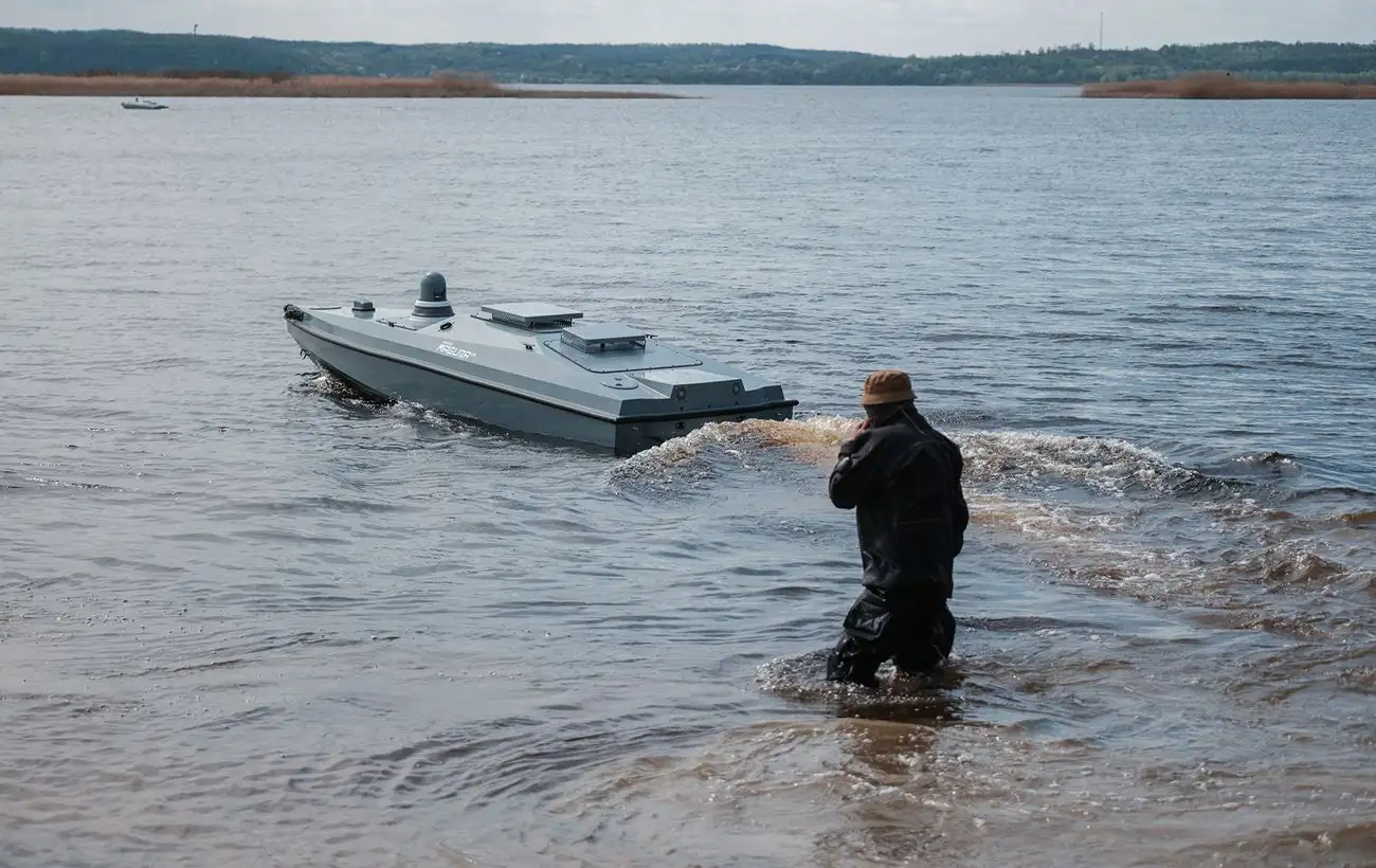 Росія створила безпілотник-"убивцю" морських дронів ЗСУ, - ISW