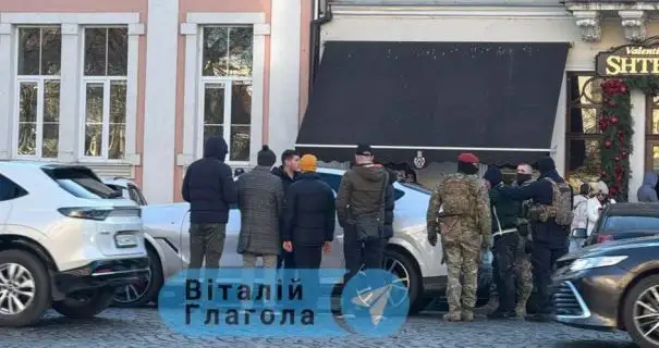 Відомого в минулому футболіста затримали разом з наркоторговцями в Ужгороді