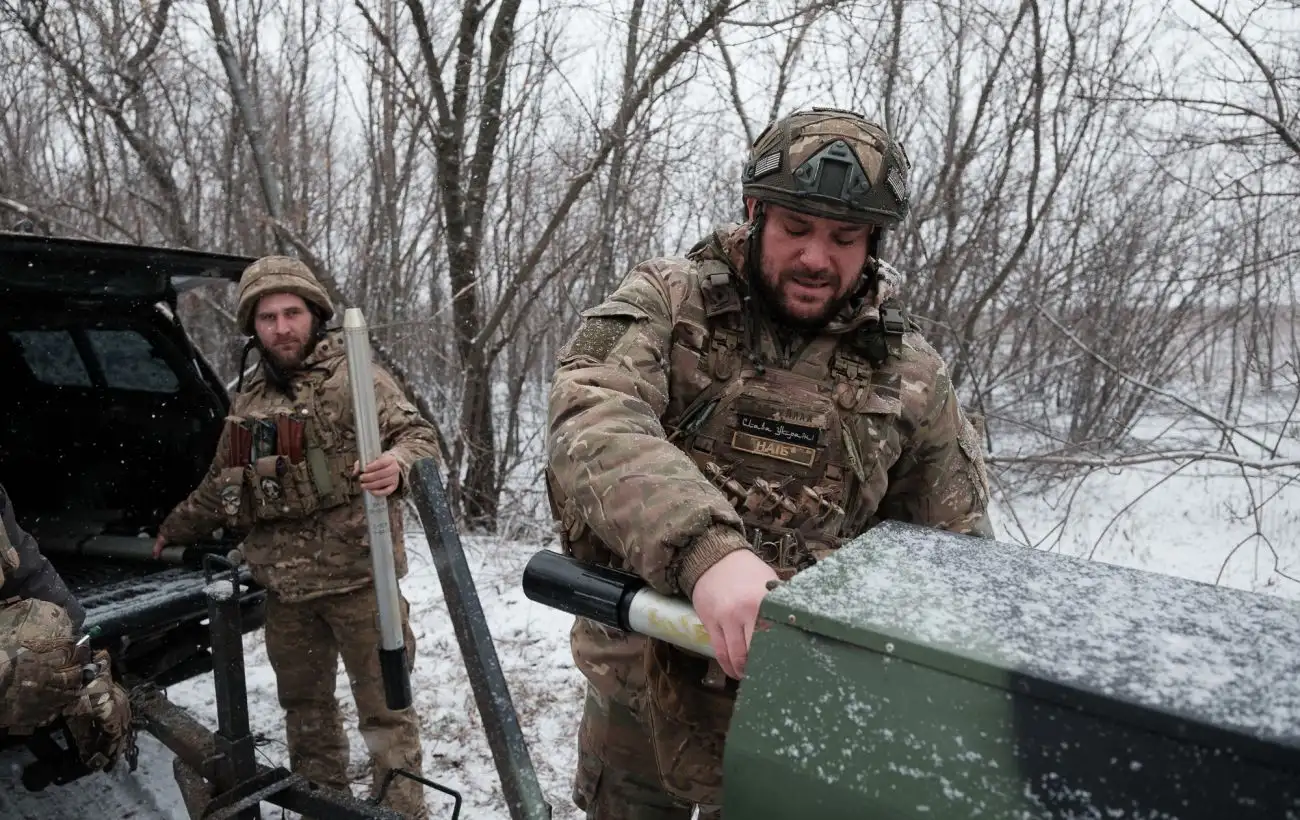 За сутки меньше сотни боев. Генштаб показал карту боевых действий