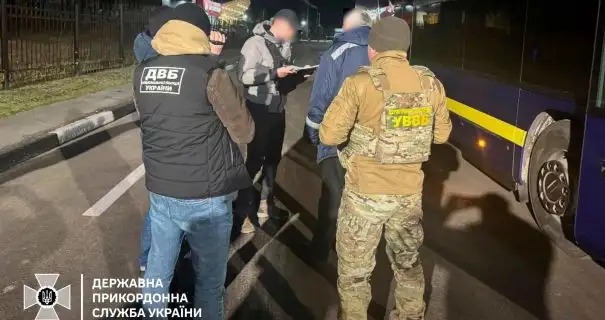 На Волині викрита ще одна схема переправлення "ухилянтів" за кордон