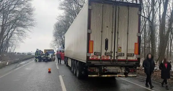 Смертельна ДТП: на Черкащині зіткнулися вантажівка та легкове авто