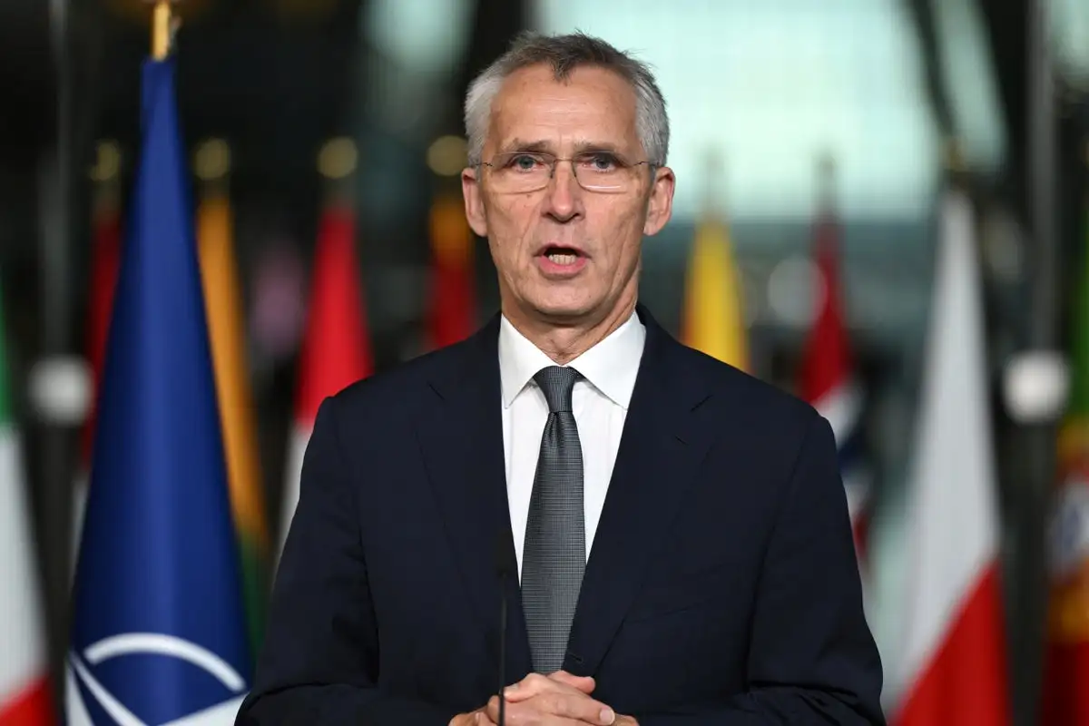 Former NATO chief Jens Stoltenberg returning to government in Norway as finance minister