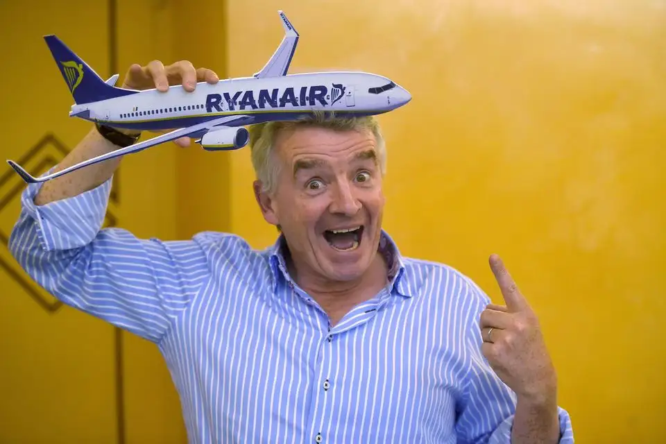 Авиакомпания Ryanair разрабатывает план возобновления полетов в Украину, — The Telegraph