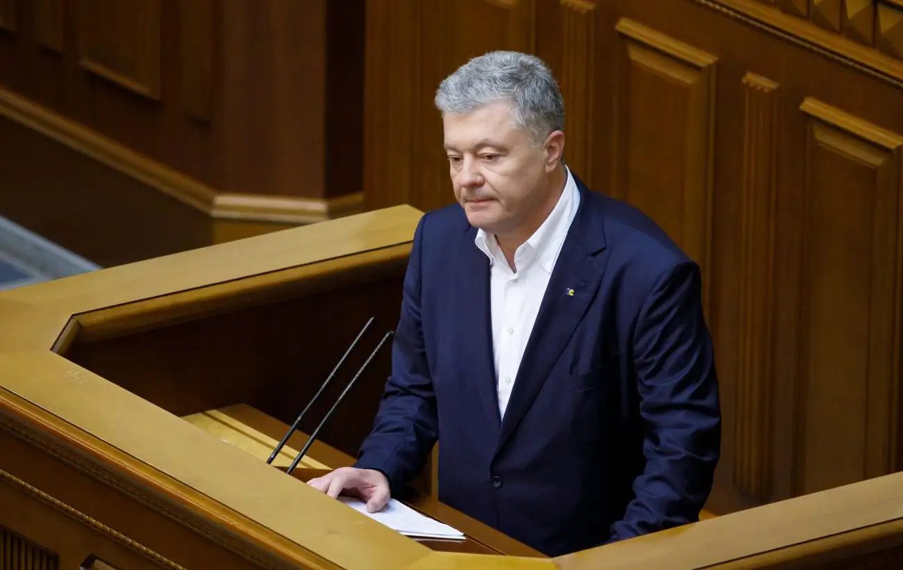 Порошенко засуджував "агресію НАТО": експерт опублікував історичну стенограму засідання ВР