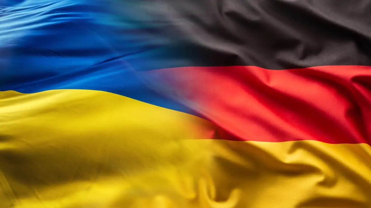 Poll shows two-thirds of Germans in favour of military aid to Ukraine