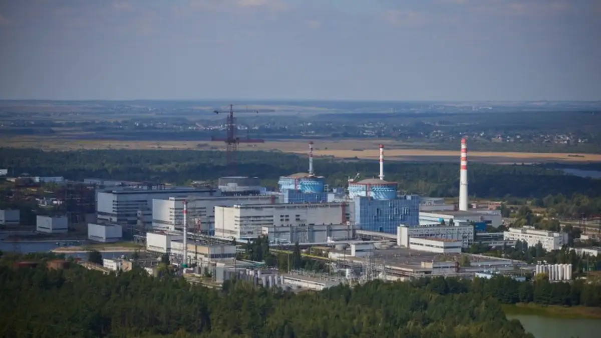 Ukraine has right to decide fate of Khmelnytsky NPP units 3, 4, while IAEA to monitor safety – Director General Grossi