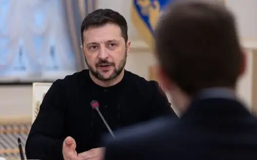 Zelenskyy: Dates of Kellogg’s team’s visit to Ukraine are being agreed upon