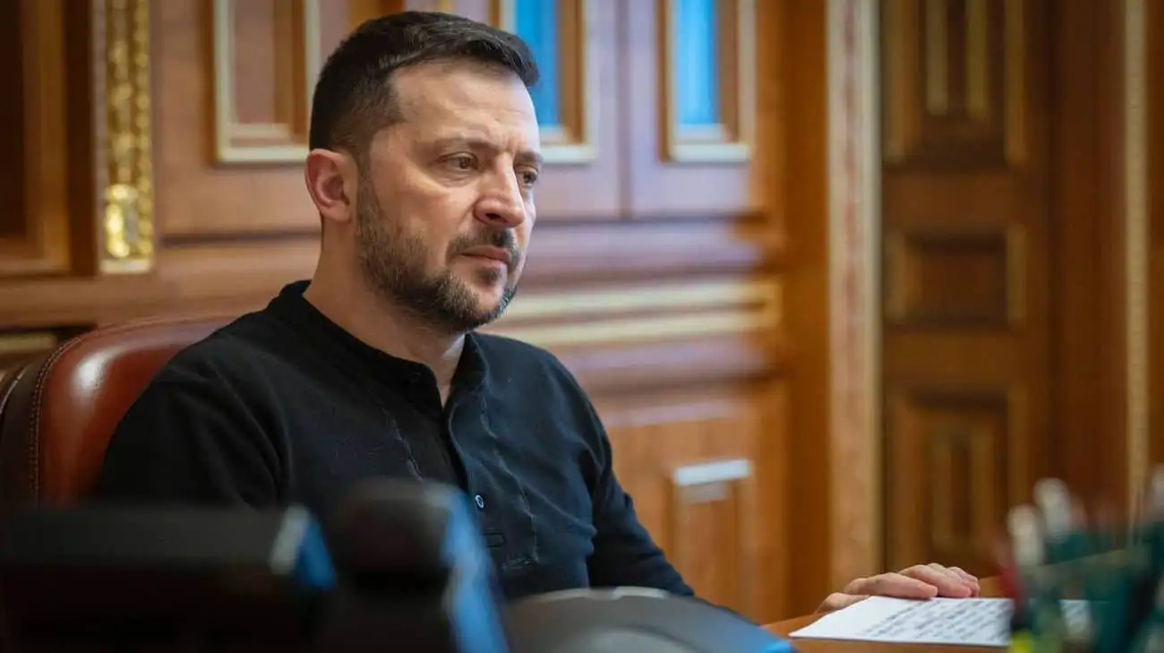 Zelenskyy: Over 45,000 Ukrainian soldiers killed in war against Russia