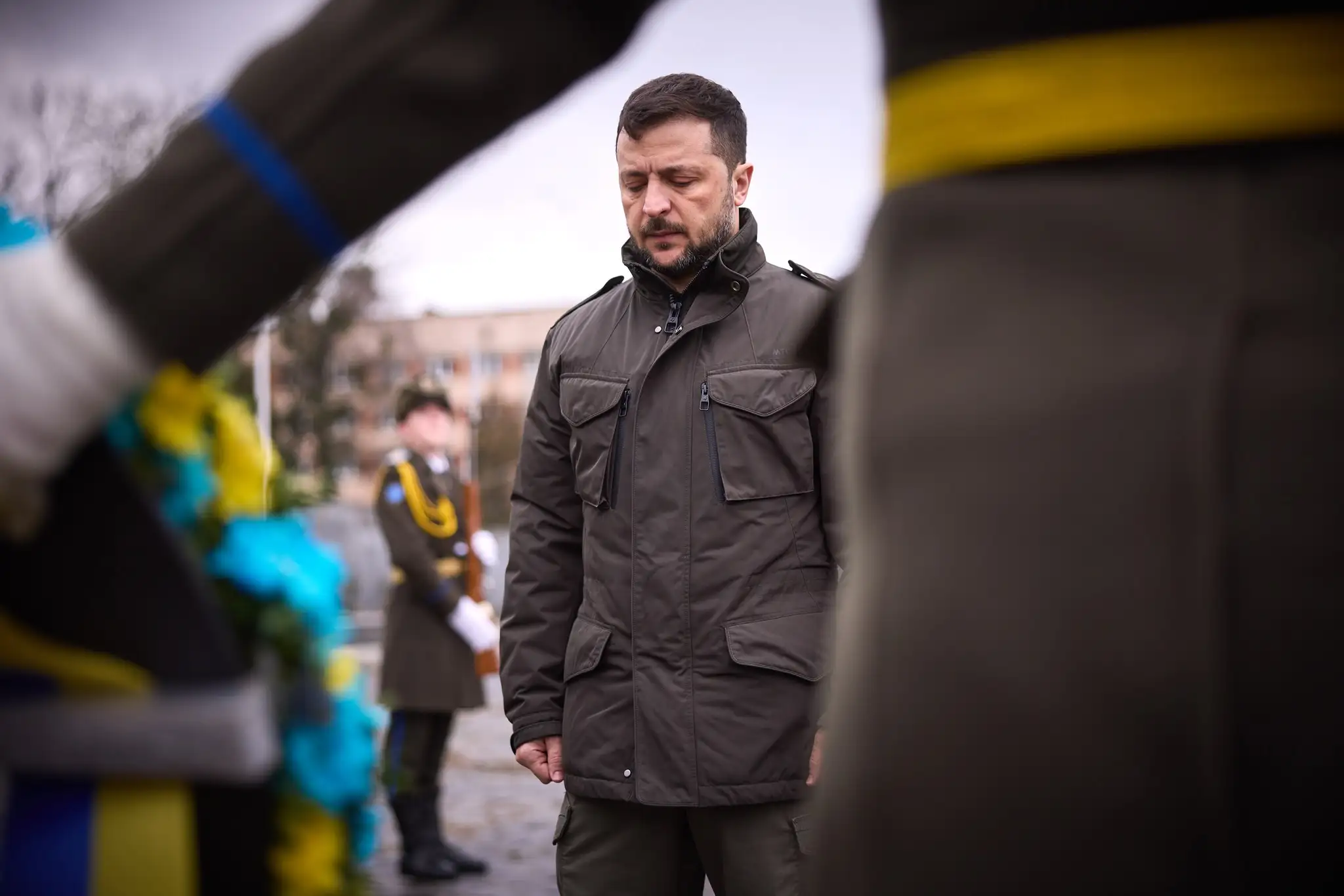 Zelensky announced the death of more than 45 thousand Ukrainian soldiers