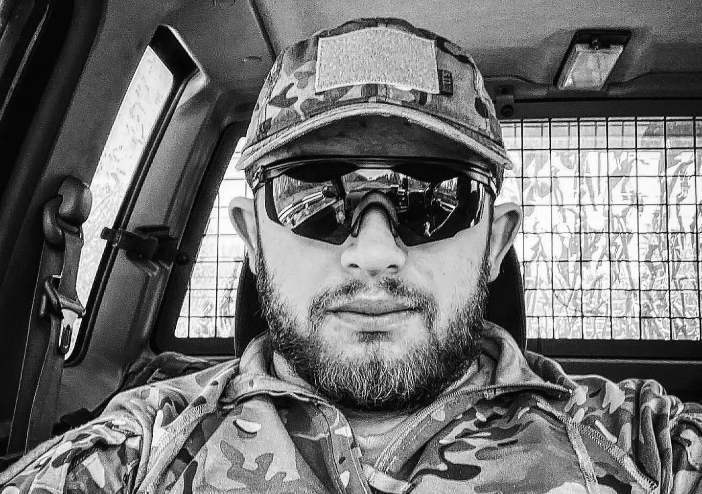 Ukrainian soldier Maksym "Ranot" Yemets died at the front